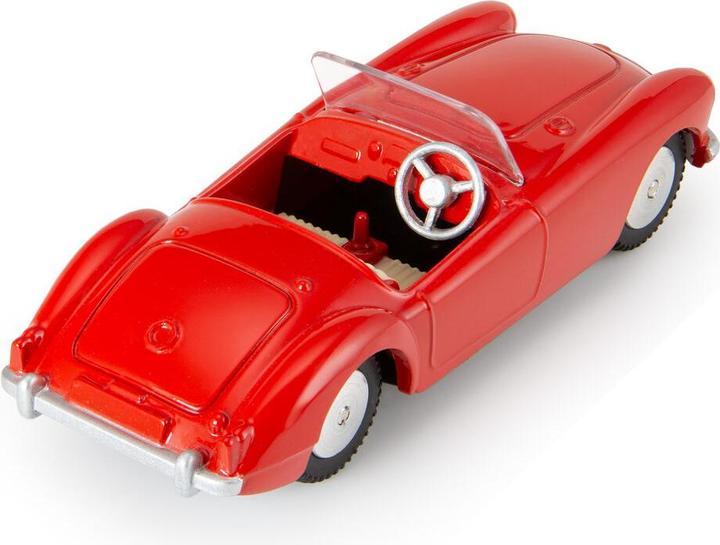 Actual product image Corgi 302 MGA Sports Car