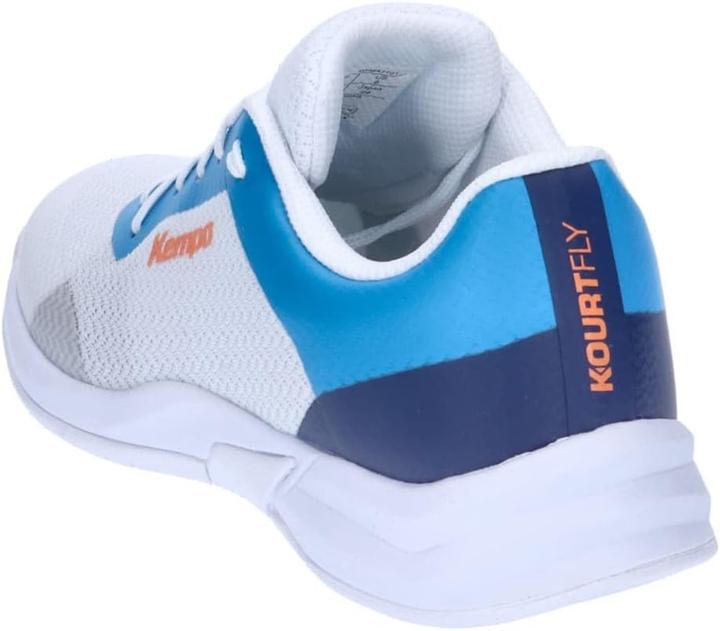 Actual product image Kempa Indoor sports shoes Kourtfly Three W (36)
