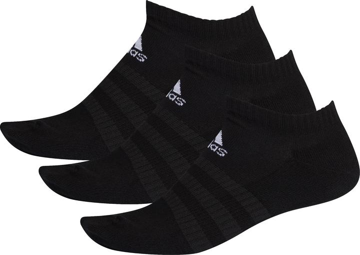 Actual product image adidas Cushioned Low-Cut Socks, 3 Pair (28 - 30)