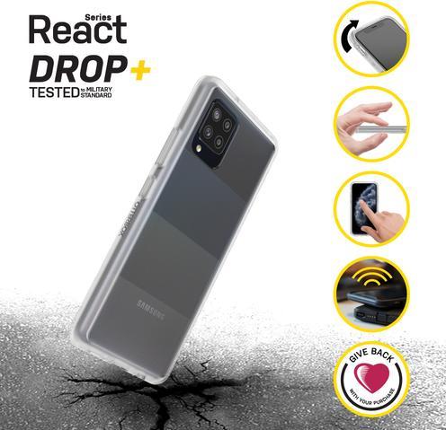 Actual product image OtterBox React (Samsung Galaxy A42 5G)