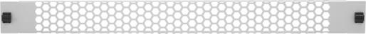 Image du produit LogiLink NWSZ Panneau de ventilation 19" 1U Grey