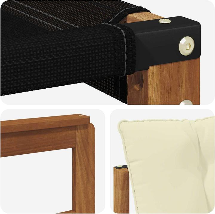 Produktbild vidaXL Outdoor-Sofagarnitur