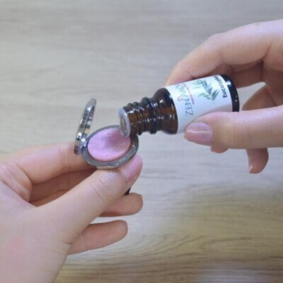 Image du produit Zen Arôme Parfum d'ambiance pour voiture Clip No.11 Diffuseur d'huiles essentielles, parfum