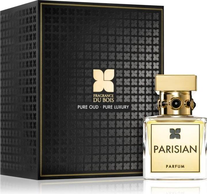 Actual product image Fragrance du Bois Parisian edp (Eau de parfum, 50 ml)