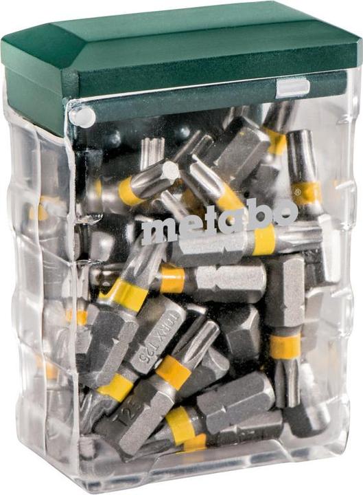 Actual product image Metabo Bit box (Hexagon socket TX M30)