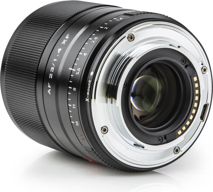 Actual product image Viltrox 23mm f/16 - 1.4 FX APS-C, Fujifilm X (Fujifilm X, APS-C / DX)