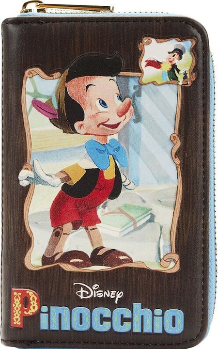 Loungefly Disney Pinocchio wallet
