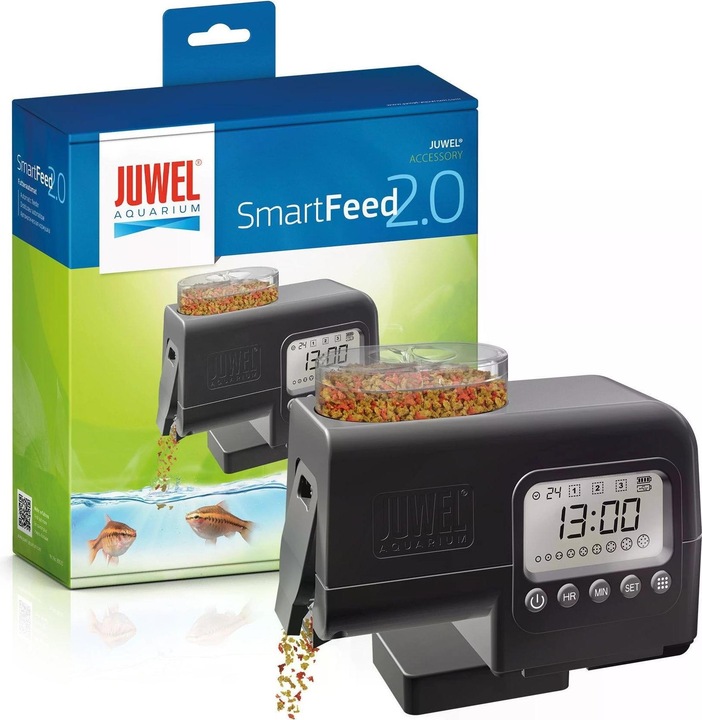 Actual product image Juwel Aquarium SmartFeed 2.0 (Automatic feeder Digital)