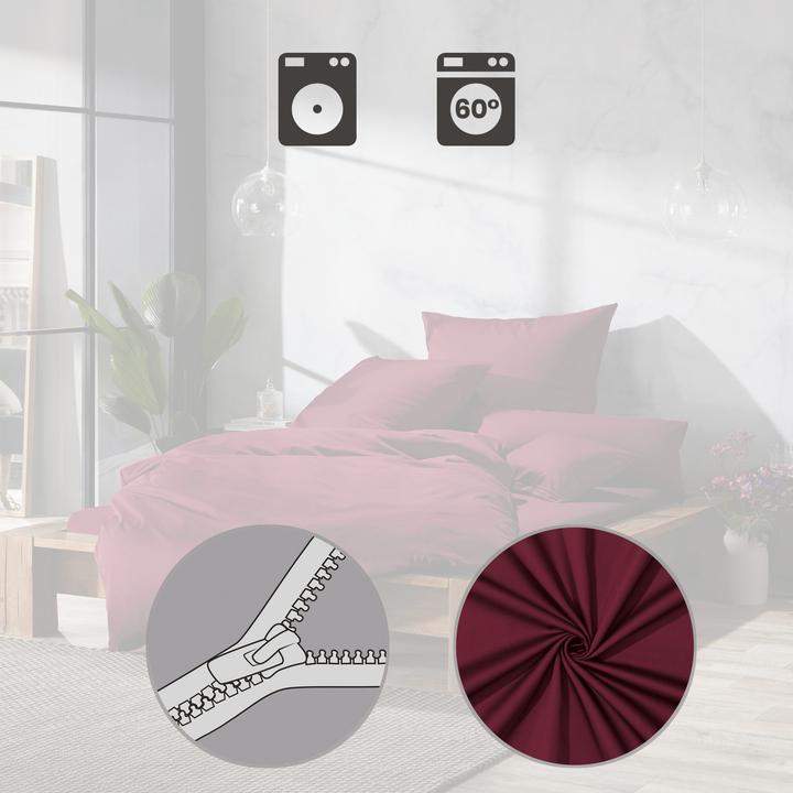 Actual product image Erwin Müller Landshut (Duvet cover, 80 x 80 cm, 155 x 200 cm)