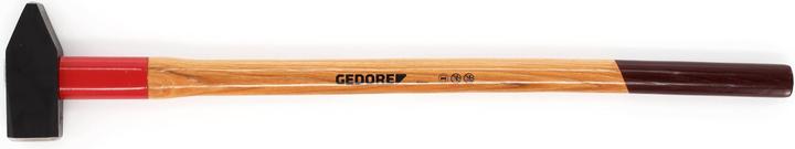 Actual product image Gedore 609H390GEDOREPrecision HammerROTBANDPLUS (3880 g)
