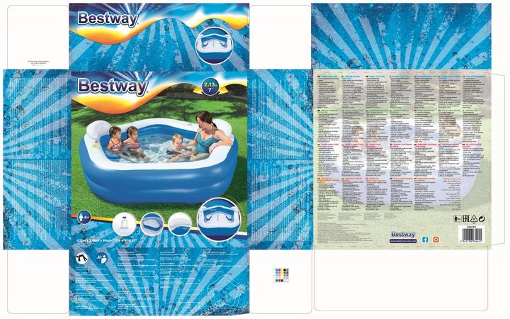 Produktbild Bestway Family Fun