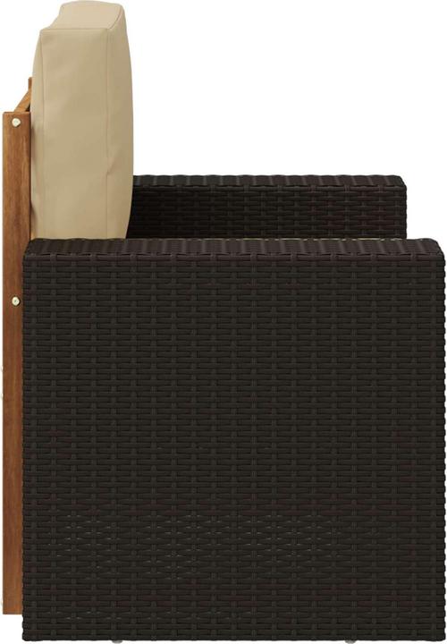 Produktbild vidaXL Outdoor-Sofa