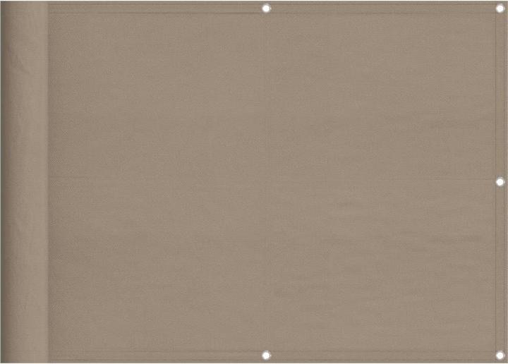 Produktbild vidaXL Balkon Sichtschutz (700 cm)
