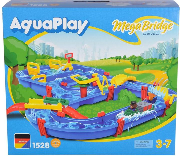 Productafbeelding Aquaplay MegaBridge