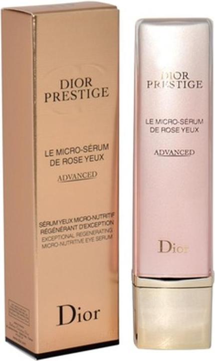 Image du produit Dior Le Micro Serum Rose Yeux (Soin des yeux Sérum, 20 ml, Jour + nuit)
