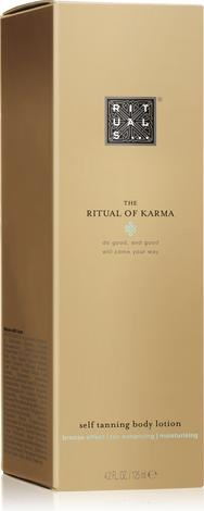 Produktbild Rituals The Ritual Of Karma (Selbstbräunungscreme, 125 ml)