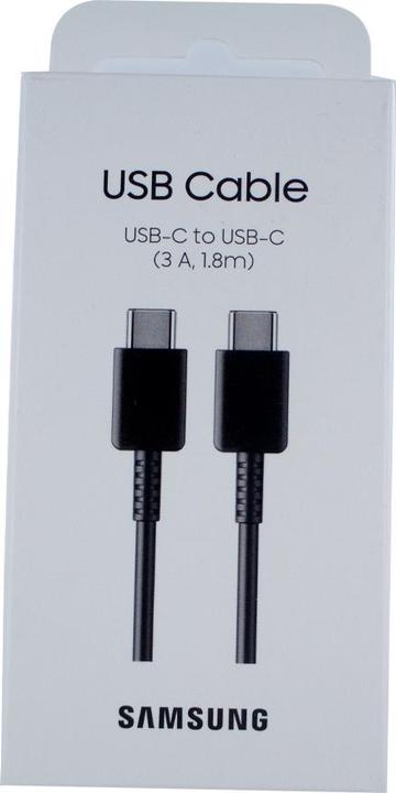 Actual product image Samsung USB C – USB-C (1.80 m, USB 2.0, 60 W)