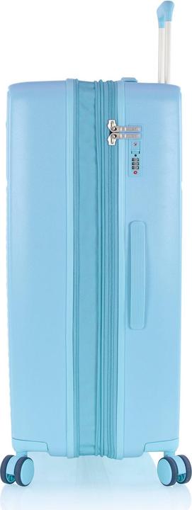 Produktbild Heys Pastel Light Blue L -matkalaukku, vaaleansininen (105 l)