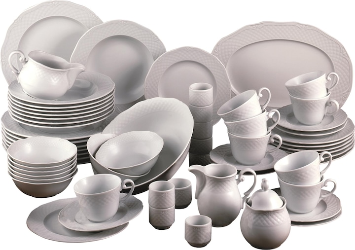 CreaTable Arianne (61 Pezzo/i)
