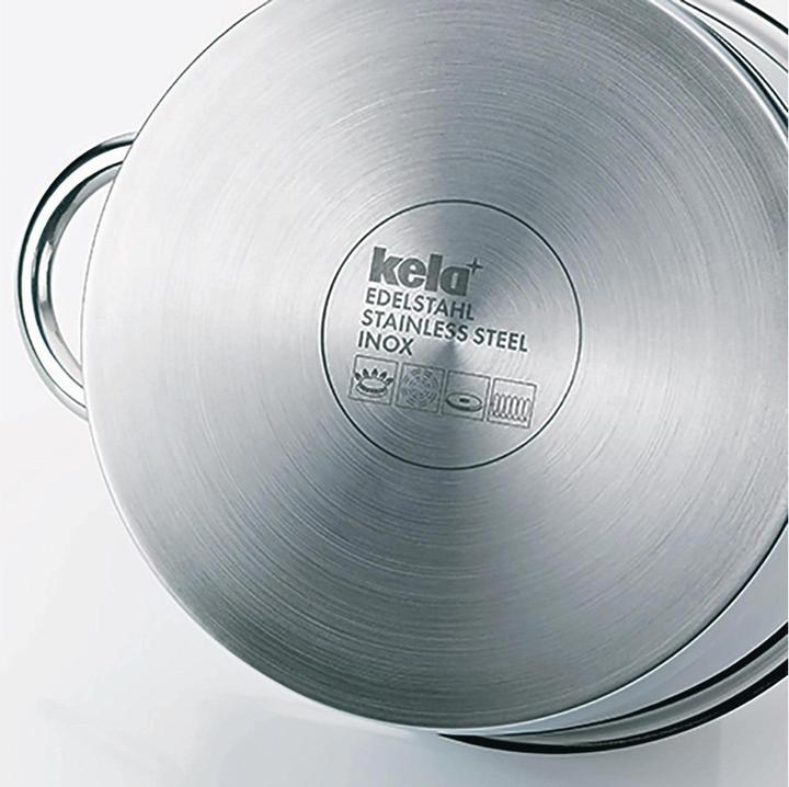 Produktbild Kela Cailin (Kochtopf, Edelstahl)