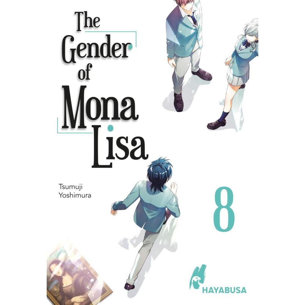 The Gender of Mona Lisa 8, Belletristik von Tsumuji Yoshimura, Carina Dallmeier