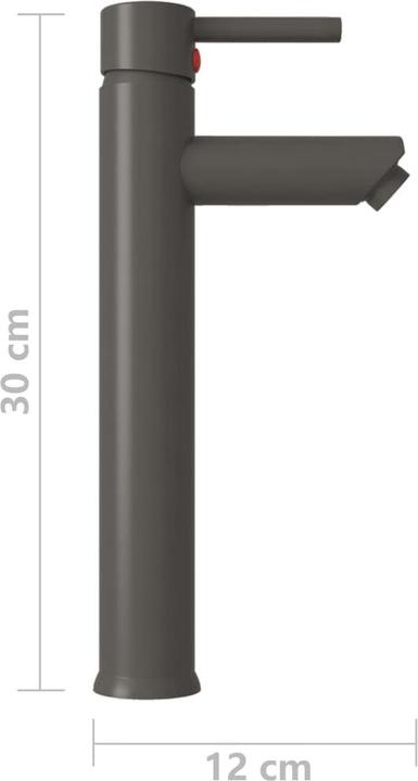 Produktbild vidaXL Waschtischbatterie