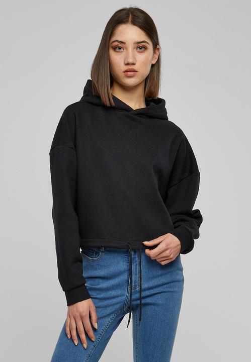 Produktbild Urban Classics Ladies Cropped Oversized Hoodie (S)
