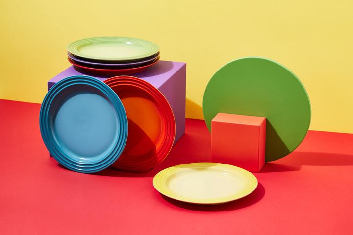 Immagine prodotto Le Creuset Set di piatti da portata (1 x, 27 cm)