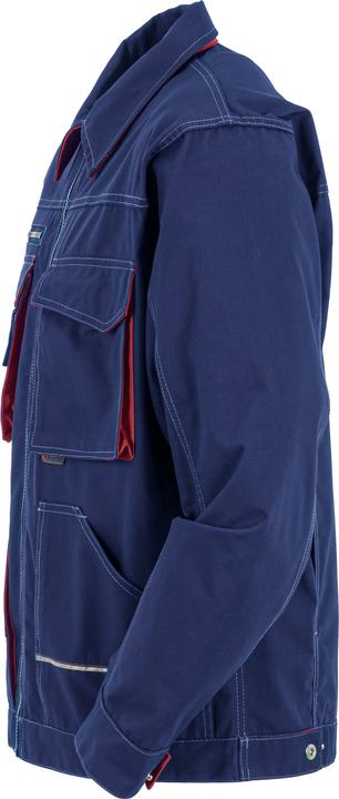 Produktbild Planam Bundjacke marine/rot 60 62 (62)