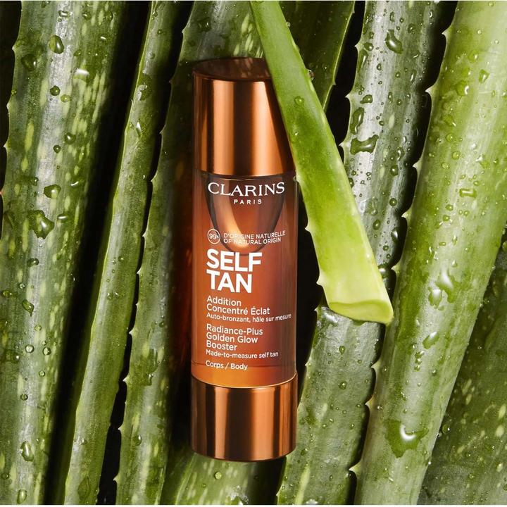 Produktbild Clarins Selbstbräuner Konzentrat (Selbstbräunungsspray, 30 ml)