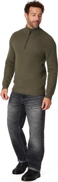 Produktbild Stoic Heavy MerinoKnit MMXX.Rutvik Half Zip (M)