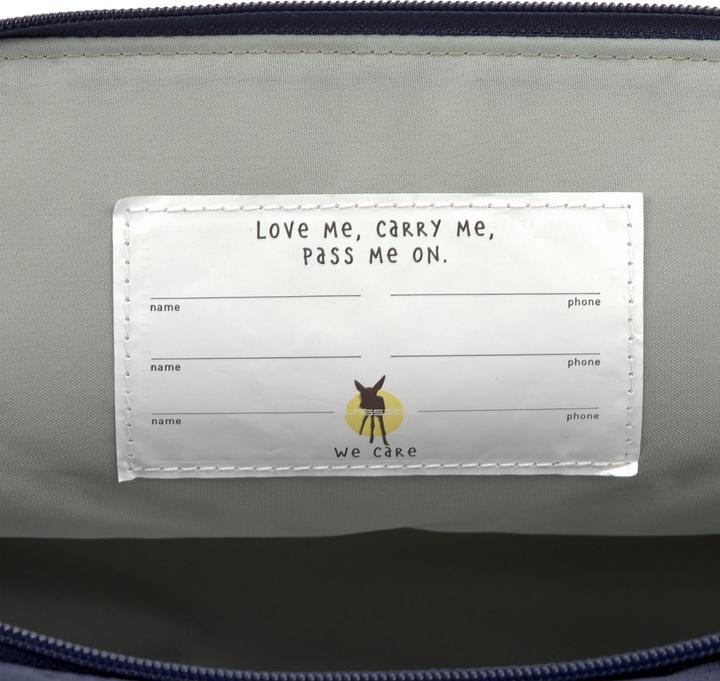 Produktbild Lässig Little Gang Medium Rolltop Backpack (12 l)