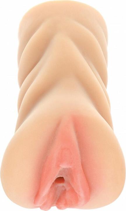 Produktbild Xkin Secret Affairs - Blonde Desire Alessia - TPE Medium Masturbator - 199g - Flesh