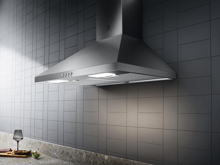 Image du produit Electrolux Okap LFC316X (Hotte murale)