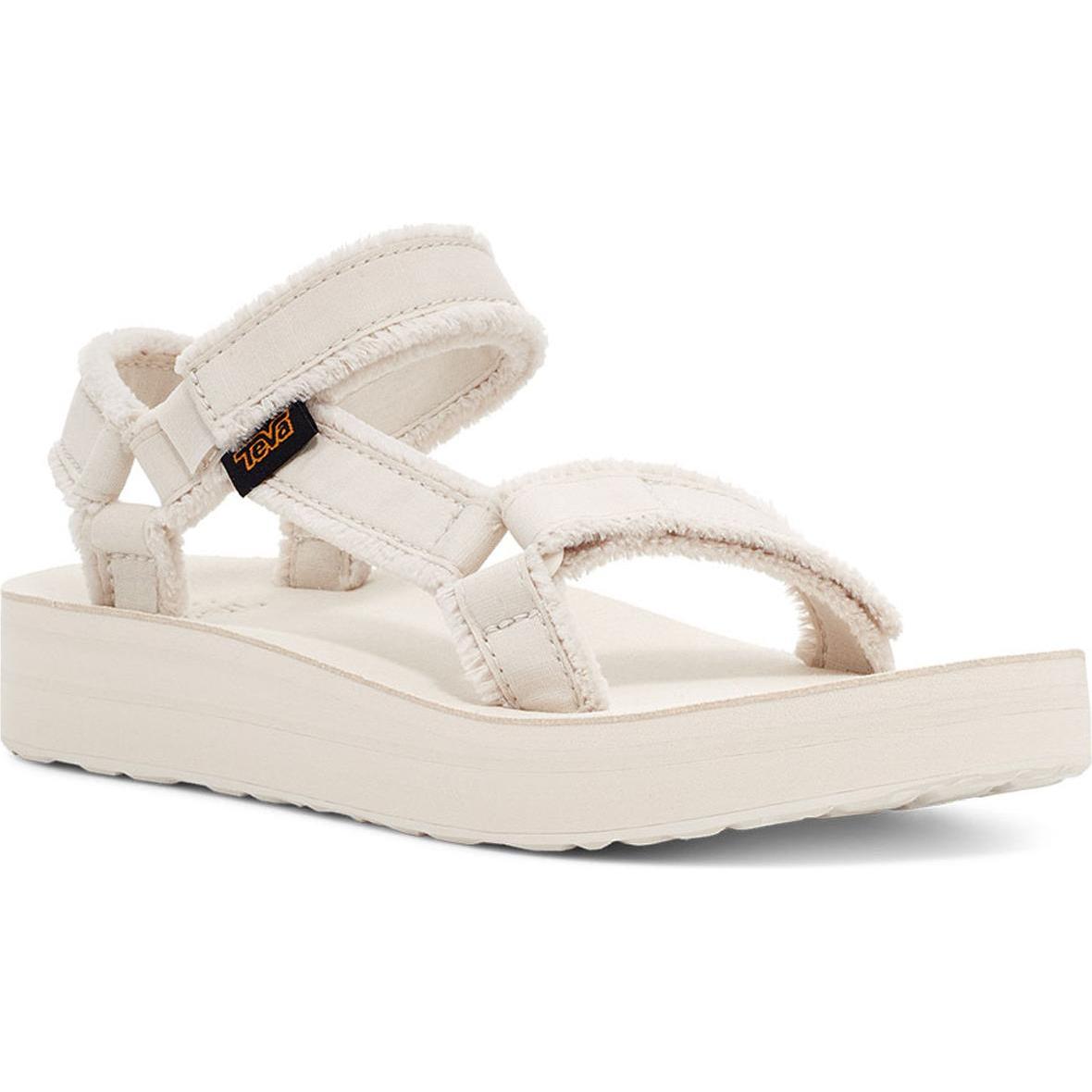 Teva, Damen, Sandalen, Midform Universal, Weiss, (38)