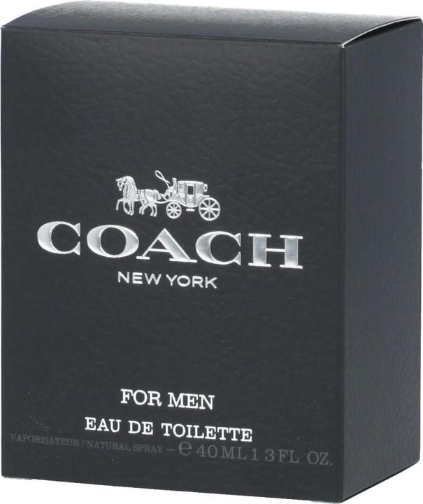 Image du produit Coach pour les hommes (Eau de toilette, 40 ml)