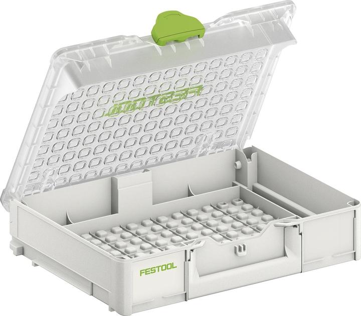 Actual product image Festool Transport boxes organiser SYS3 ORG M 89