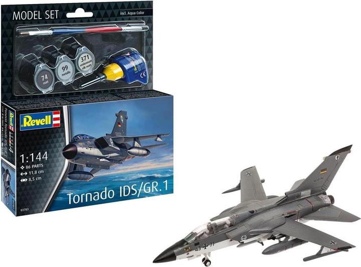 Image du produit Revell Model Set Panavia Tornado IDS/GR.1