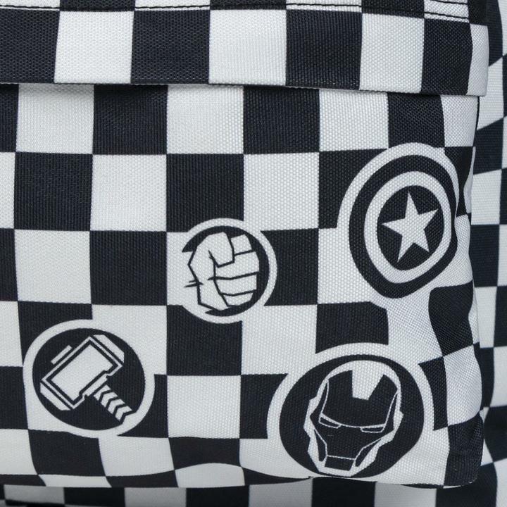 Image du produit Sac à dos scolaire Noir 32 x 12 x 42 cm