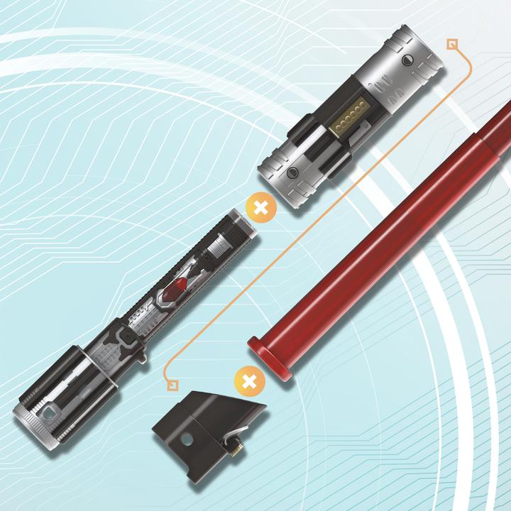 Produktbild Hasbro Lichtschwert - Star Wars