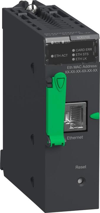 Produktbild Schneider Electric Netzwerkmodul Ethernet RJ45-Anschluss