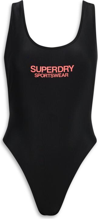 Actual product image Superdry Elastic Scoop Back Swimsuit (L)