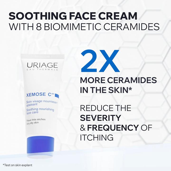 Productafbeelding Uriage Xémose (40 ml, Dagcrème)