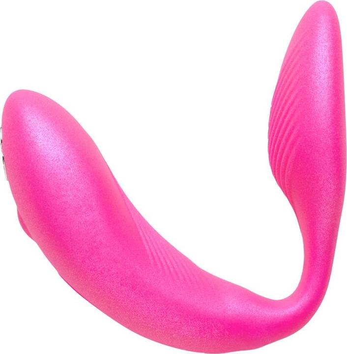 Actual product image We-Vibe Chorus Cosmic Pink