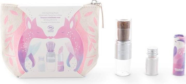 Produktbild Namaki Kit Pink Fox Sparkling Pouch