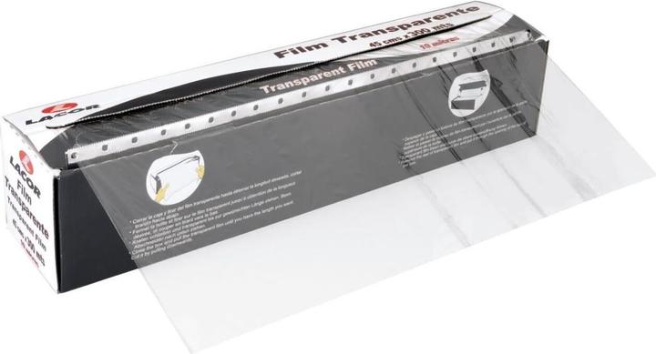 Lacor Transparent film spool