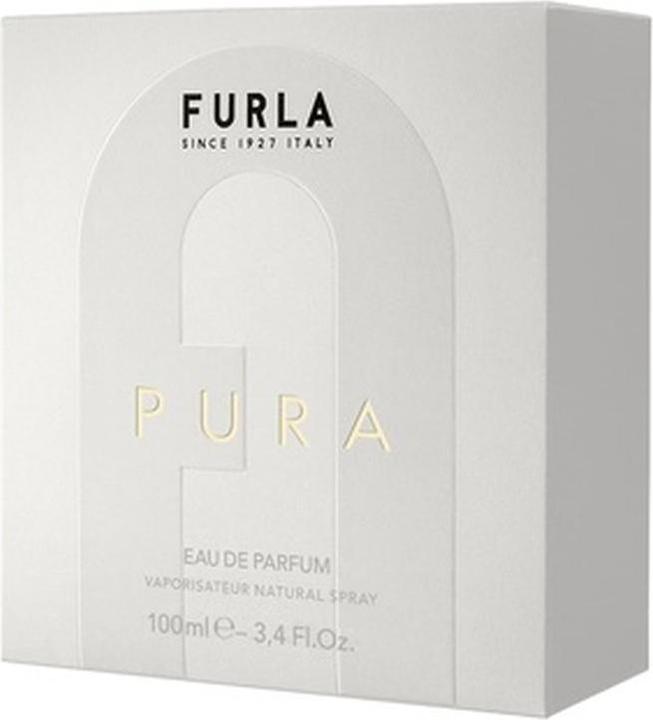 Actual product image Furla Pura Eau de Parfum (Eau de parfum, 100 ml)