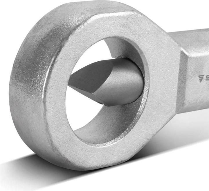 Produktbild Stahlwerk Mutternsprenger Set 9-36 mm 4-tlg Mutternlöser Mutternspalter Satz