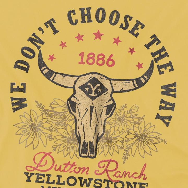 Produktbild Yellowstone TShirt (XL)