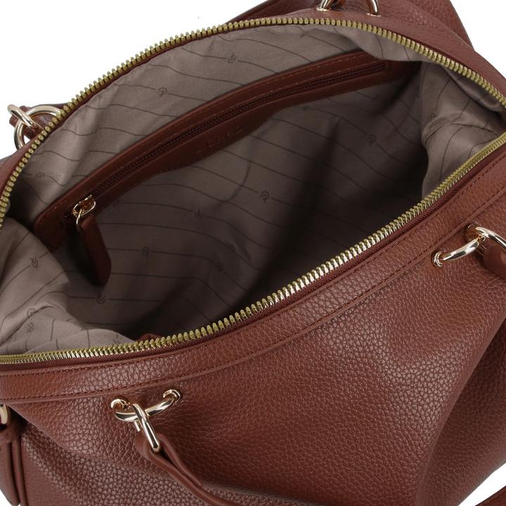 Actual product image L.Credi Omara handbag 31 cm